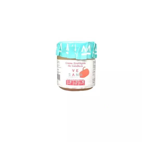 Vesana Crema De Calabaza Ecológica 200 Mlen oferta