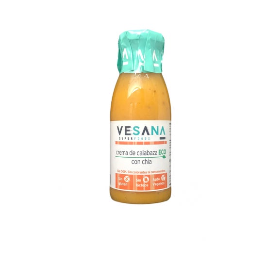 Vesana Crema De Calabaza Y Chía Eco 500 Mlen oferta