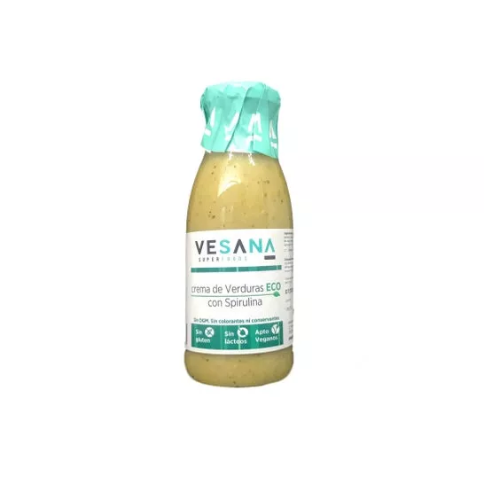 Vesana Crema De Verduras Y Spirulina Eco 500 Mlen oferta
