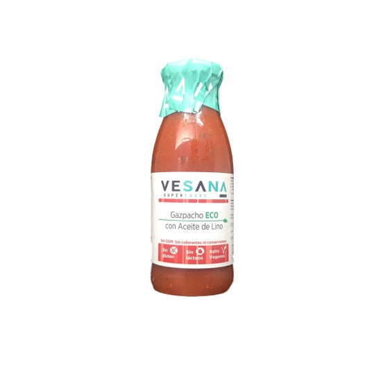 Vesana Gazpacho Eco 250mlen oferta