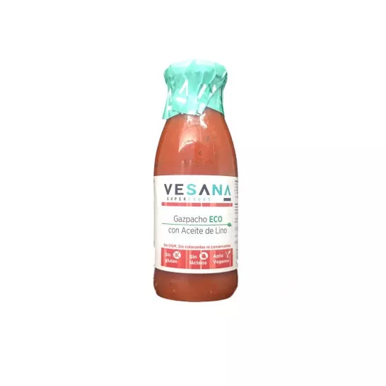 Vesana Gazpacho Eco 250mlen oferta