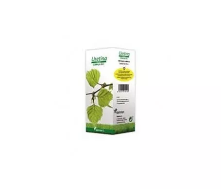 Viafarma Uretina Abedul Complex Bio 250 Mlen oferta
