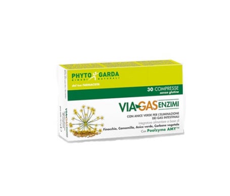 Viagas Enzimas 30Cpren oferta