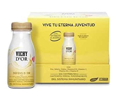 Vichy D'Or Pack Defensen oferta