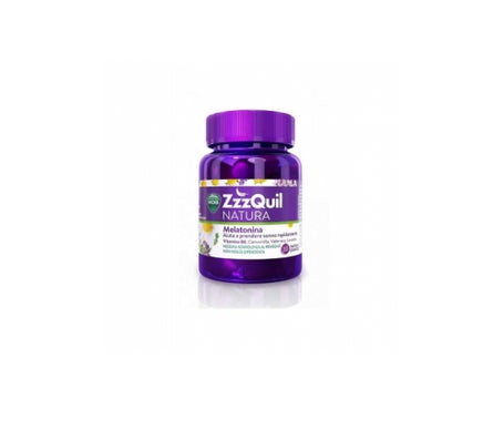 Vicks Zzzquil Nature 30 Pastillasen oferta