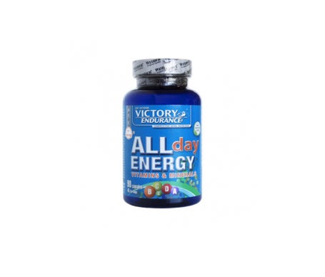 Victory Endurance All Day Energy 90capsen oferta