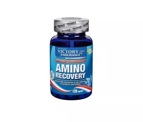 Victory Endurance Aminoácidos Amino Recovery 120capsen oferta