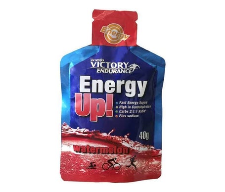 Victory Endurance Energy Up Gel Sandia 24x40gen oferta