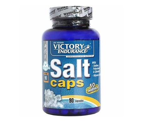 Victory Endurance Salt Caps 90capsen oferta