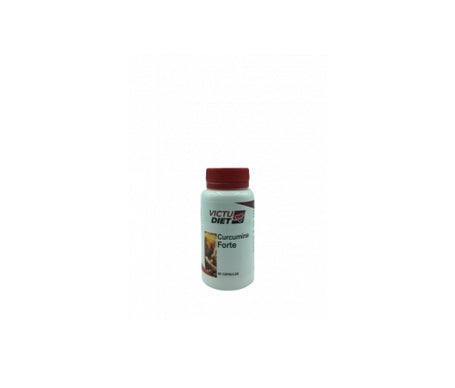Victudiet Cúrcuma Forte 60capsen oferta