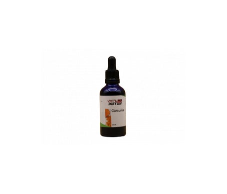 Victudiet Extracto Fluido de Cúrcuma 50 mlen oferta