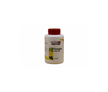 Victudiet Perlas Aceite Onagra 100capsen oferta