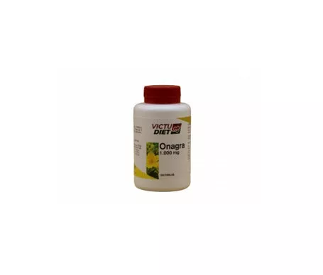 Victudiet Perlas Aceite Onagra 100capsen oferta
