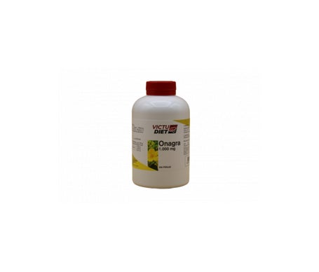 Victudiet Perlas Aceite Onagra 200capsen oferta