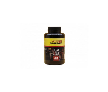 Victusport Bcaa 2:1:1 120capsen oferta