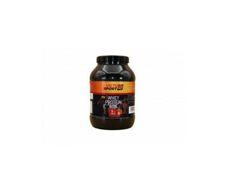 Victusport Whey Protein 80% 1kgen oferta