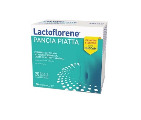 Vientre plano de lactofloreno20Bsen oferta