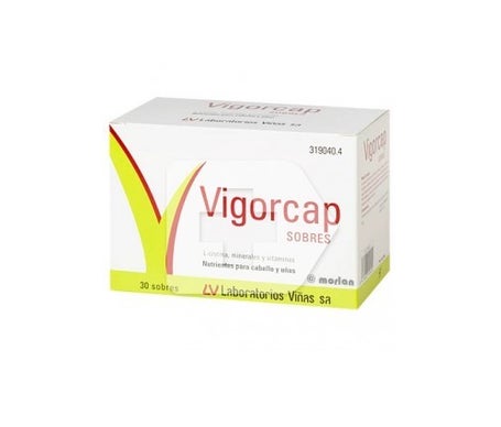 Vigorcap 30 sobresen oferta