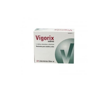 Vigorix 20 sobresen oferta