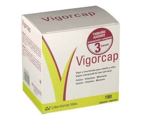 Vigorix Vigorcap 180cápsen oferta