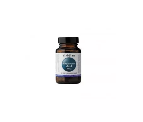 En Oferta Viridian Ácido Hialurónico 50Mg 30Cápsen Oferta