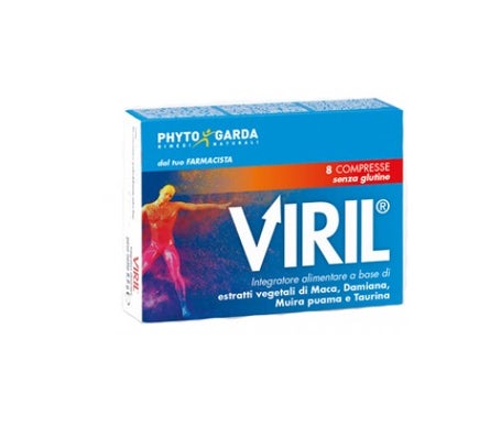 Viril 8Cpren oferta