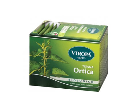 Viropa Nettle Bio 15Busten oferta