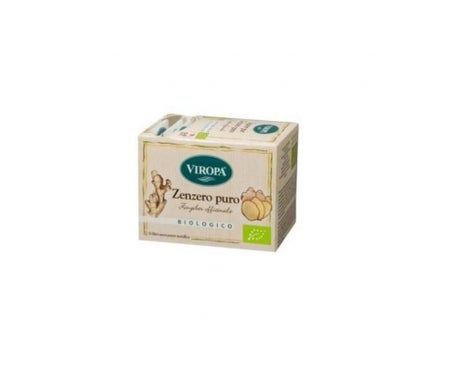Viropa Pure Ginger Bio 15Busten oferta