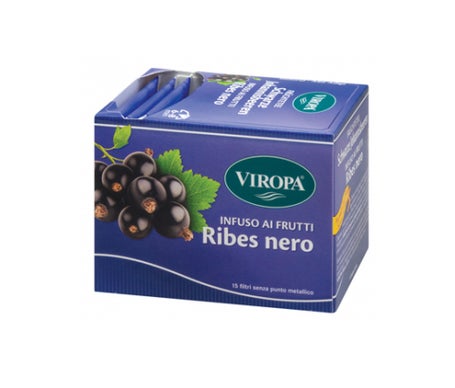 Viropa grosella negra 15Busten oferta