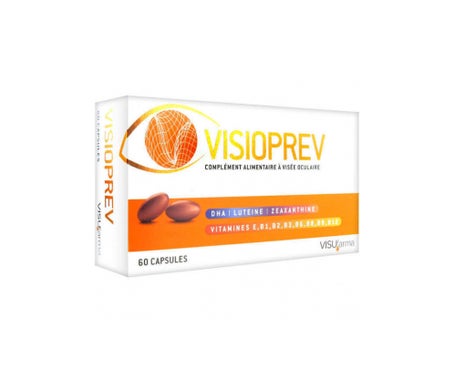 Visioprev Caps 60en oferta