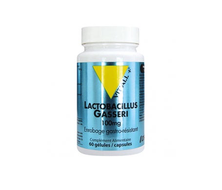 Vit All+ Lactobacillus Gas Gelul60en oferta