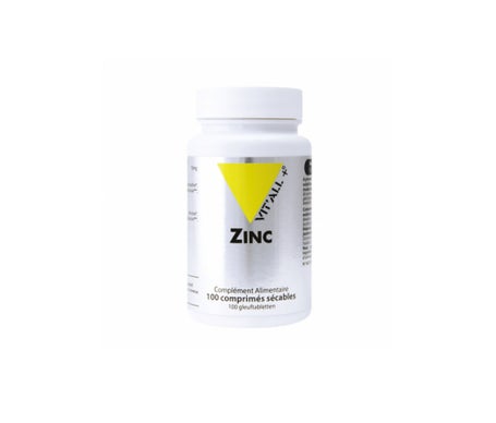 Vit All+ Zinc Cpr Sec 100en oferta