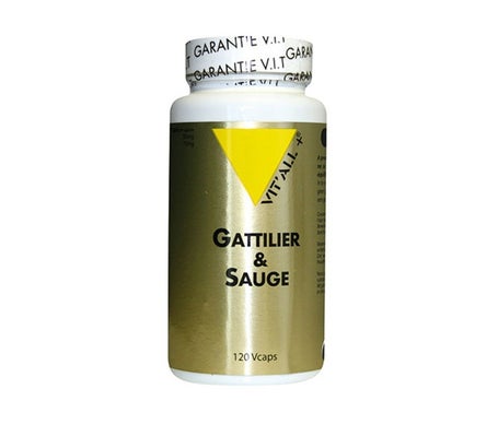 Vit'All+ Casto Salvia Orgánica 120capsen oferta
