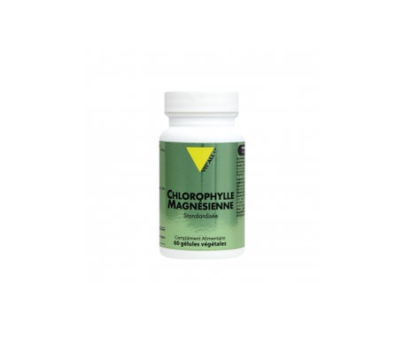 Vit'All+ Clorofila Magnesiana 60capsen oferta