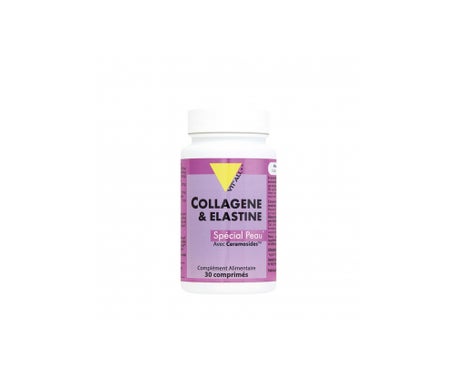 Vit'All+ Colágeno & Elastina 30compen oferta