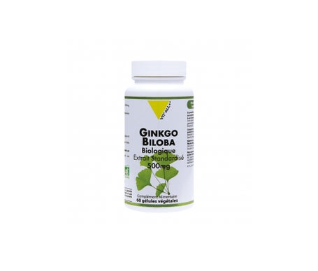 Vit'All+ Ginkgo Biloba 60capsen oferta