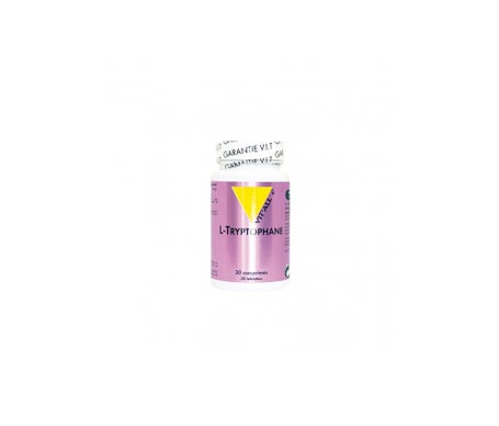 Vit'All+ L-Triptófano 30compen oferta