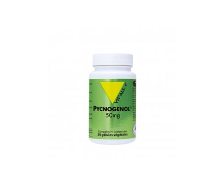 Vit'All+ Pycnogenol 50mg 30capsen oferta