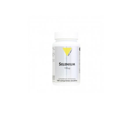 Vit'All+ Selenio 100µg 30compen oferta