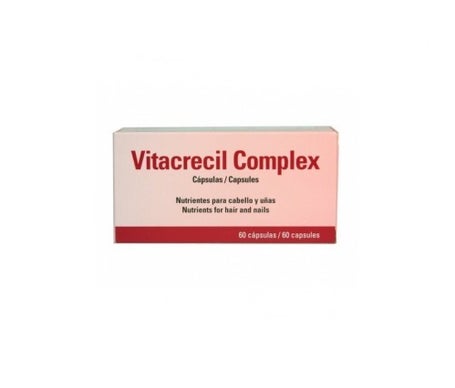 Vitacrecil Complex 60cápsen oferta