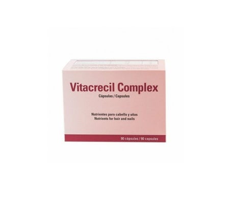 Vitacrecil Complex 90cápsen oferta