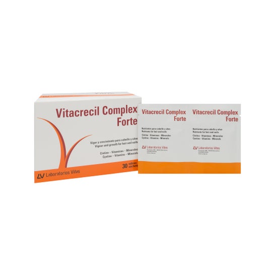 Vitacrecil Complex Forte 30 sobresen oferta