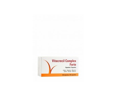Vitacrecil Complex Forte 60cápsen oferta
