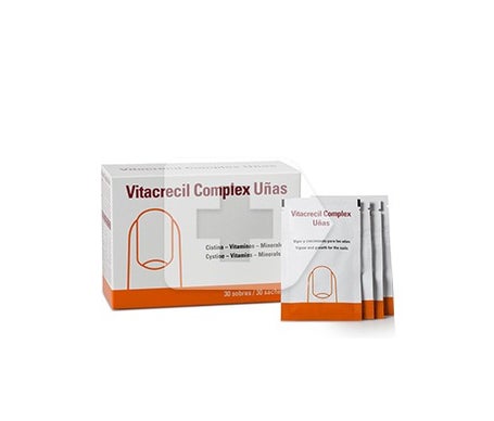 Vitacrecil Complex Uñas 30 sobresen oferta