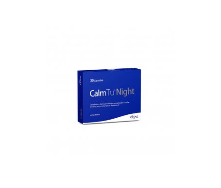 Vitae Calm Tu Night 60 cápsulasen oferta