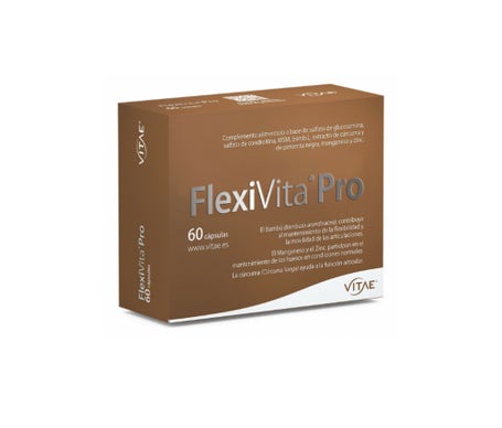 Vitae Flexivita Pro 60 cápsulasen oferta