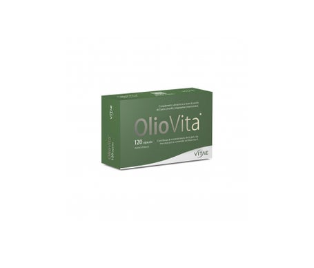Vitae Oliovita 120 cápsulasen oferta