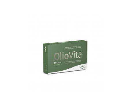 Vitae Oliovita 60 cápsulasen oferta