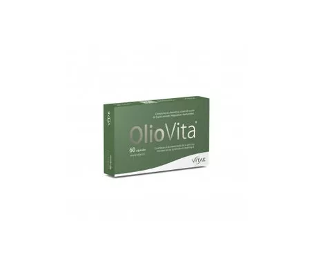 En Oferta Vitae Oliovita 60 Cápsulasen Oferta