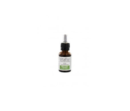 Vitaflor Extracto Orgánico de Abedul 15 mlen oferta